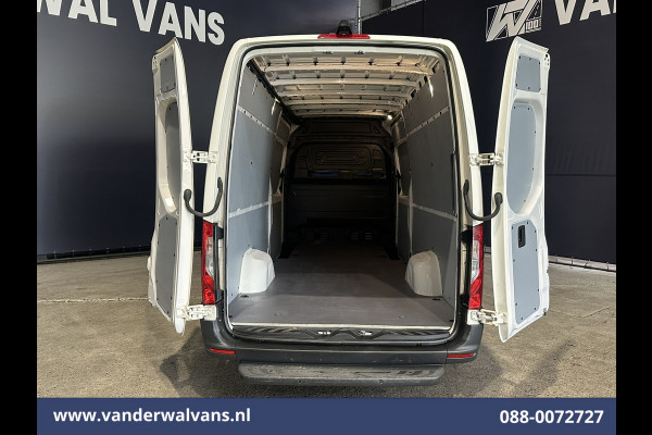 Mercedes-Benz Sprinter 314 CDI 143pk L3H2 Euro6 Airco | 2x zijdeur | Camera | Apple Carplay | Chauffeursstoel Android Auto, Parkeersensoren