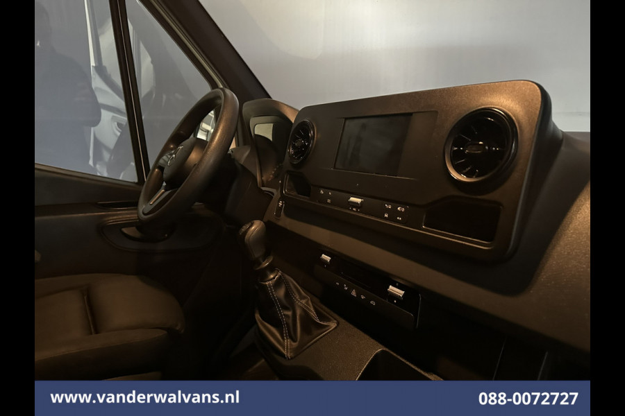Mercedes-Benz Sprinter 314 CDI 143pk L3H2 Euro6 Airco | 2x zijdeur | Camera | Apple Carplay | Chauffeursstoel Android Auto, Parkeersensoren