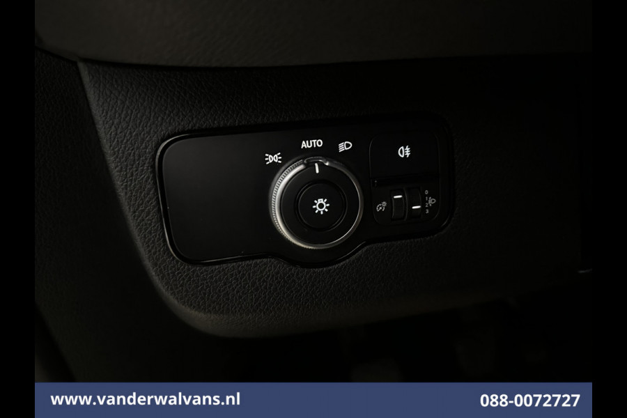 Mercedes-Benz Sprinter 314 CDI 143pk L3H2 Euro6 Airco | 2x zijdeur | Camera | Apple Carplay | Chauffeursstoel Android Auto, Parkeersensoren