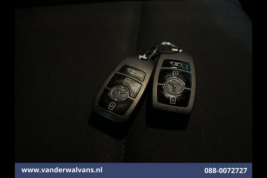 Mercedes-Benz Sprinter 314 CDI 143pk L3H2 Euro6 Airco | 2x zijdeur | Camera | Apple Carplay | Chauffeursstoel Android Auto, Parkeersensoren