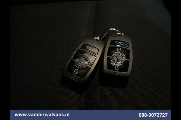 Mercedes-Benz Sprinter 314 CDI 143pk L3H2 Euro6 Airco | 2x zijdeur | Camera | Apple Carplay | Chauffeursstoel Android Auto, Parkeersensoren