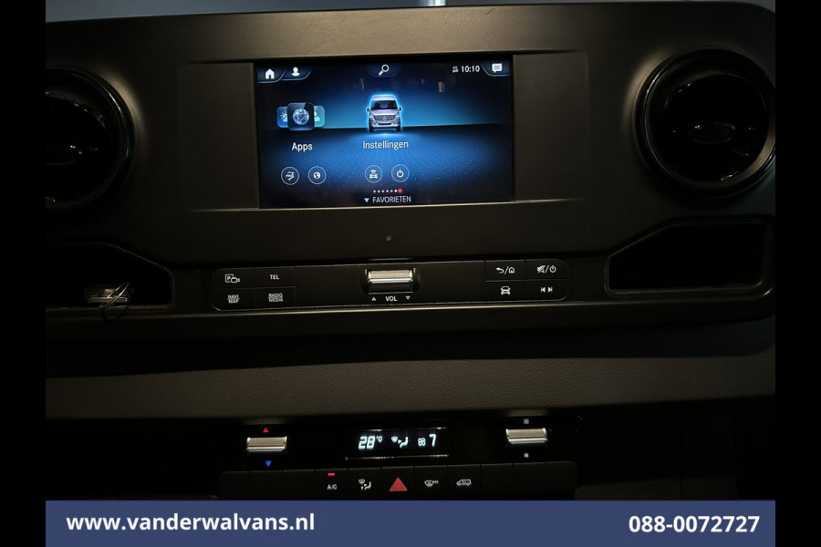 Mercedes-Benz Sprinter 314 CDI 143pk L3H2 Euro6 Airco | Camera | Navigatie | Apple Carplay Android Auto, Parkeersensoren