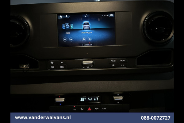 Mercedes-Benz Sprinter 314 CDI 143pk L3H2 Euro6 Airco | Camera | Navigatie | Apple Carplay Android Auto, Parkeersensoren