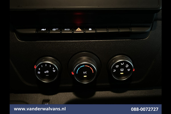 Renault Master 2.3 dCi 146pk Bakwagen 222cm hoog Laadklep Euro6 Airco | Navigatie | Camera | Cruisecontrol Bijrijdersbank