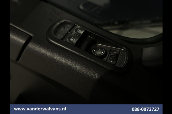 Renault Master 2.3 dCi 146pk Bakwagen 222cm hoog Laadklep Euro6 Airco | Navigatie | Camera | Cruisecontrol Bijrijdersbank