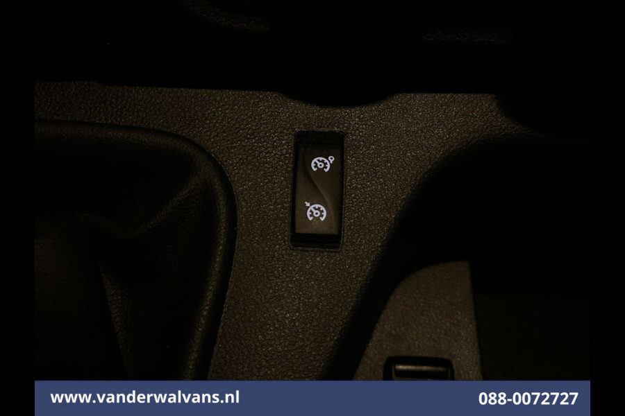 Renault Master 2.3 dCi 146pk Bakwagen 222cm Hoog Laadklep Euro6 Airco | Camera | Navigatie | LED Cruisecontrol, Bijrijdersbank