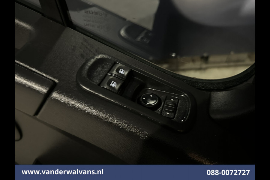 Renault Master 2.3 dCi 146pk Bakwagen 222cm Hoog Laadklep Euro6 Airco | Camera | Navigatie | LED Cruisecontrol, Bijrijdersbank