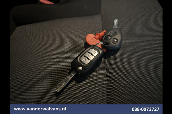 Renault Master 2.3 dCi 146pk Bakwagen 222cm Hoog Laadklep Euro6 Airco | Camera | Navigatie | LED Cruisecontrol, Bijrijdersbank