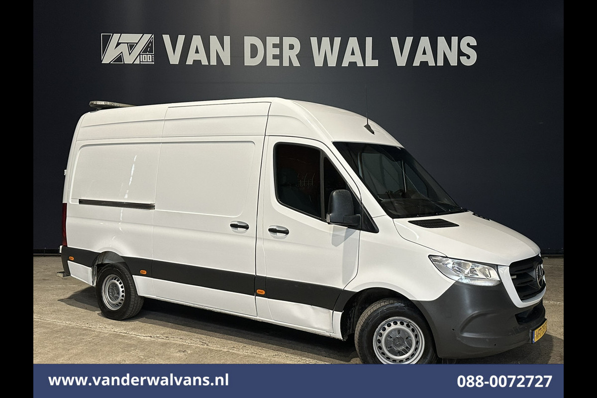 Mercedes-Benz Sprinter 316 CDI 164pk 3500kg Trekhaak L2H2 Euro6 Airco | Camera | Apple Carplay Cruisecontrol, Android Auto, Parkeersensoren