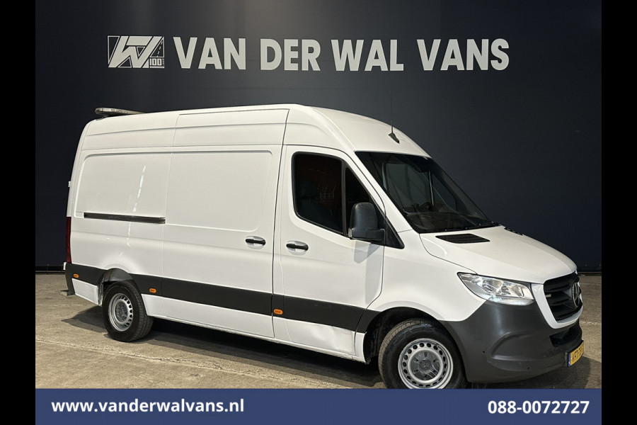 Mercedes-Benz Sprinter 316 CDI 164pk 3500kg Trekhaak L2H2 Euro6 Airco | Camera | Apple Carplay Cruisecontrol, Android Auto, Parkeersensoren