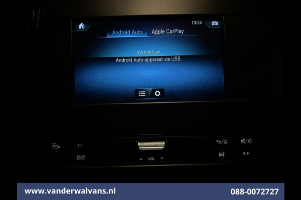 Mercedes-Benz Sprinter 316 CDI 164pk 3500kg Trekhaak L2H2 Euro6 Airco | Camera | Apple Carplay Cruisecontrol, Android Auto, Parkeersensoren