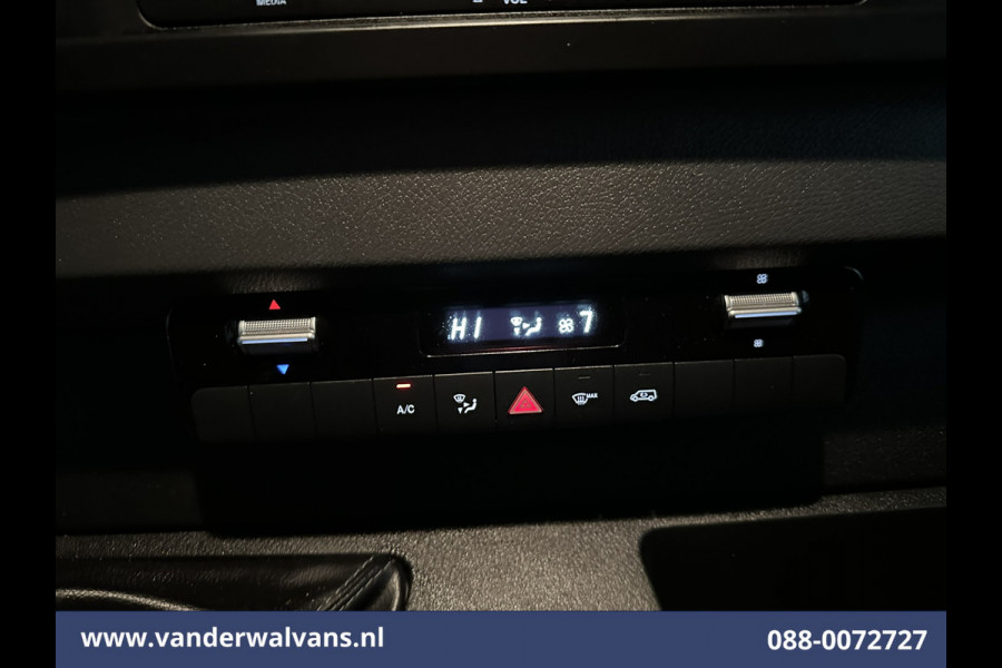 Mercedes-Benz Sprinter 316 CDI 164pk 3500kg Trekhaak L2H2 Euro6 Airco | Camera | Apple Carplay Cruisecontrol, Android Auto, Parkeersensoren