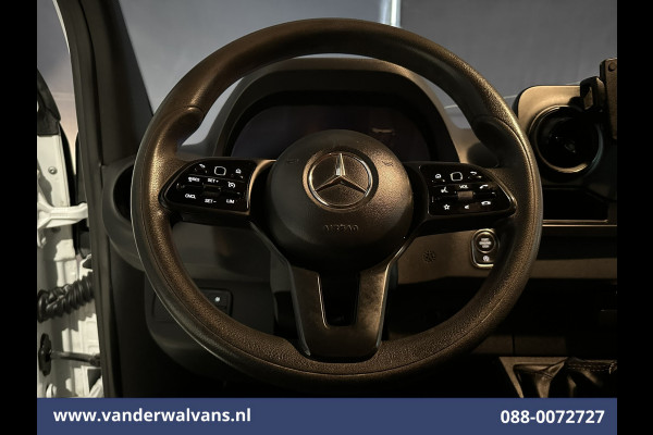 Mercedes-Benz Sprinter 316 CDI 164pk 3500kg Trekhaak L2H2 Euro6 Airco | Camera | Apple Carplay Cruisecontrol, Android Auto, Parkeersensoren