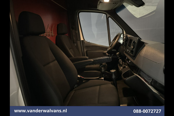 Mercedes-Benz Sprinter 316 CDI 164pk 3500kg Trekhaak L2H2 Euro6 Airco | Camera | Apple Carplay Cruisecontrol, Android Auto, Parkeersensoren