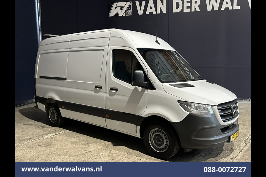 Mercedes-Benz Sprinter 316 CDI 164pk 3500kg Trekhaak L2H2 Euro6 Airco | Camera | Apple Carplay Cruisecontrol, Android Auto, Parkeersensoren