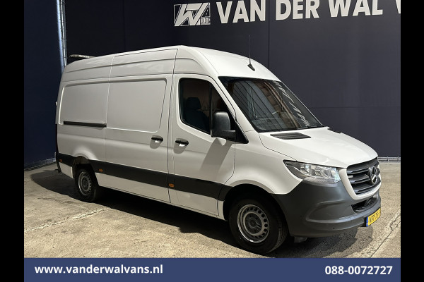 Mercedes-Benz Sprinter 316 CDI 164pk 3500kg Trekhaak L2H2 Euro6 Airco | Camera | Apple Carplay Cruisecontrol, Android Auto, Parkeersensoren