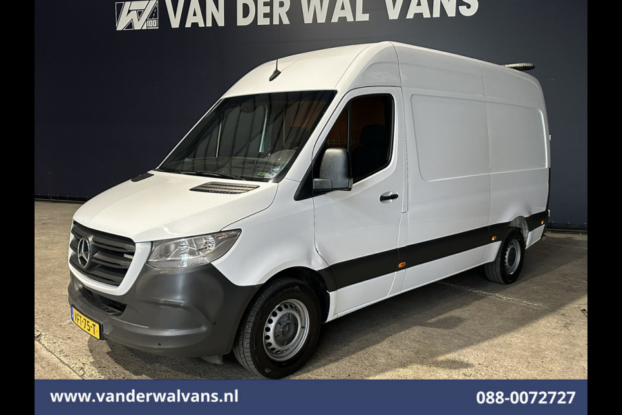 Mercedes-Benz Sprinter 316 CDI 164pk 3500kg Trekhaak L2H2 Euro6 Airco | Camera | Apple Carplay Cruisecontrol, Android Auto, Parkeersensoren