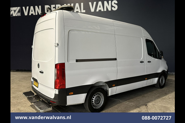 Mercedes-Benz Sprinter 316 CDI 164pk 3500kg Trekhaak L2H2 Euro6 Airco | Camera | Apple Carplay Cruisecontrol, Android Auto, Parkeersensoren