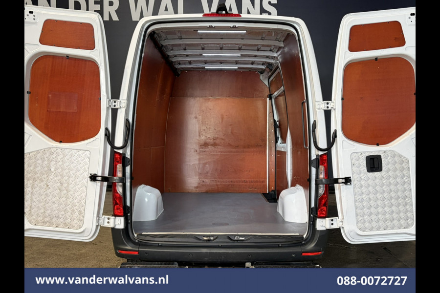 Mercedes-Benz Sprinter 316 CDI 164pk 3500kg Trekhaak L2H2 Euro6 Airco | Camera | Apple Carplay Cruisecontrol, Android Auto, Parkeersensoren