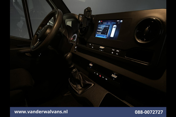 Mercedes-Benz Sprinter 316 CDI 164pk 3500kg Trekhaak L2H2 Euro6 Airco | Camera | Apple Carplay Cruisecontrol, Android Auto, Parkeersensoren