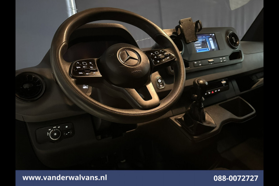 Mercedes-Benz Sprinter 316 CDI 164pk 3500kg Trekhaak L2H2 Euro6 Airco | Camera | Apple Carplay Cruisecontrol, Android Auto, Parkeersensoren