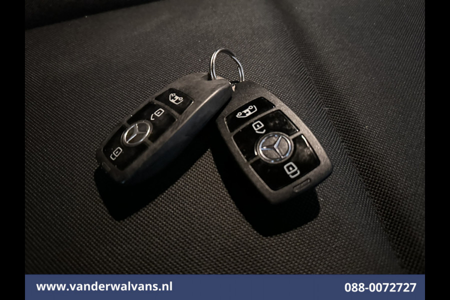 Mercedes-Benz Sprinter 316 CDI 164pk 3500kg Trekhaak L2H2 Euro6 Airco | Camera | Apple Carplay Cruisecontrol, Android Auto, Parkeersensoren