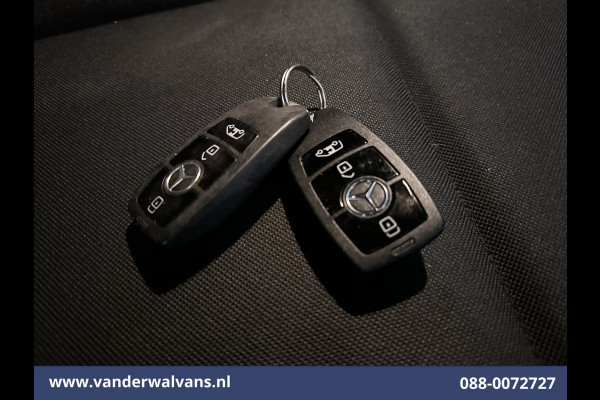 Mercedes-Benz Sprinter 316 CDI 164pk 3500kg Trekhaak L2H2 Euro6 Airco | Camera | Apple Carplay Cruisecontrol, Android Auto, Parkeersensoren