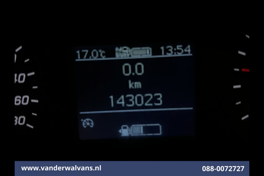 Mercedes-Benz Sprinter 316 CDI 164pk 3500kg Trekhaak L2H2 Euro6 Airco | Camera | Apple Carplay Cruisecontrol, Android Auto, Parkeersensoren