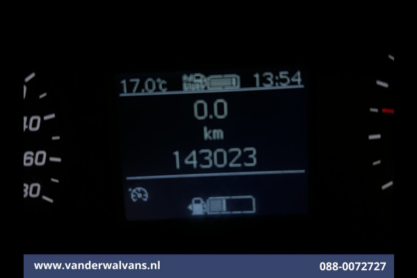 Mercedes-Benz Sprinter 316 CDI 164pk 3500kg Trekhaak L2H2 Euro6 Airco | Camera | Apple Carplay Cruisecontrol, Android Auto, Parkeersensoren