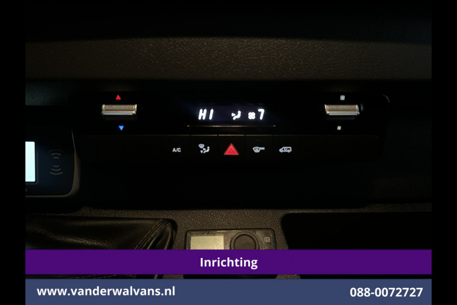 Mercedes-Benz Sprinter 316CDI 163pk 3500kg Trekhaak L2H2 Inrichting Euro6 Airco | Camera | Apple Carplay Android Auto, Cruisecontrol, Parkeersensoren