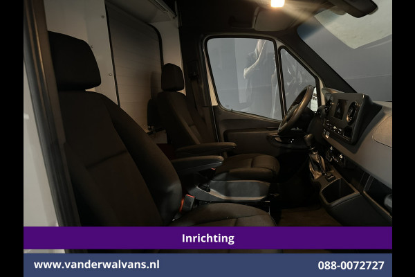 Mercedes-Benz Sprinter 316CDI 163pk 3500kg Trekhaak L2H2 Inrichting Euro6 Airco | Camera | Apple Carplay Android Auto, Cruisecontrol, Parkeersensoren
