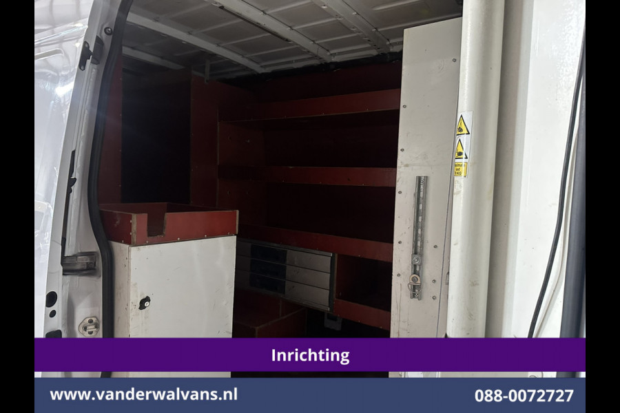 Mercedes-Benz Sprinter 316CDI 163pk 3500kg Trekhaak L2H2 Inrichting Euro6 Airco | Camera | Apple Carplay Android Auto, Cruisecontrol, Parkeersensoren