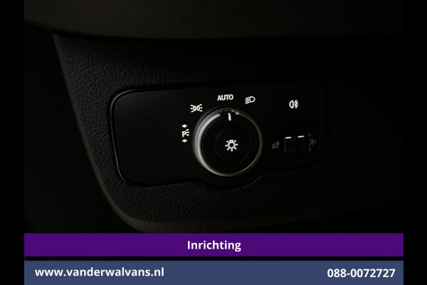 Mercedes-Benz Sprinter 316CDI 163pk 3500kg Trekhaak L2H2 Inrichting Euro6 Airco | Camera | Apple Carplay Android Auto, Cruisecontrol, Parkeersensoren