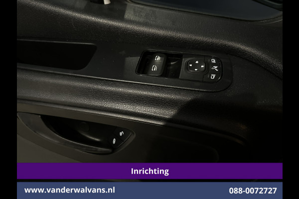 Mercedes-Benz Sprinter 316CDI 163pk 3500kg Trekhaak L2H2 Inrichting Euro6 Airco | Camera | Apple Carplay Android Auto, Cruisecontrol, Parkeersensoren