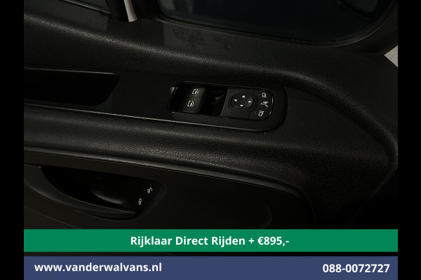 Mercedes-Benz Sprinter 317 CDI 170pk Automaat 3500kg Trekhaak L2H1 Euro6 *Rijklaar Direct Rijden* Airco | Camera | Omvormer | Apple Carplay Cruisecontrol, Android Auto, Parkeersensoren