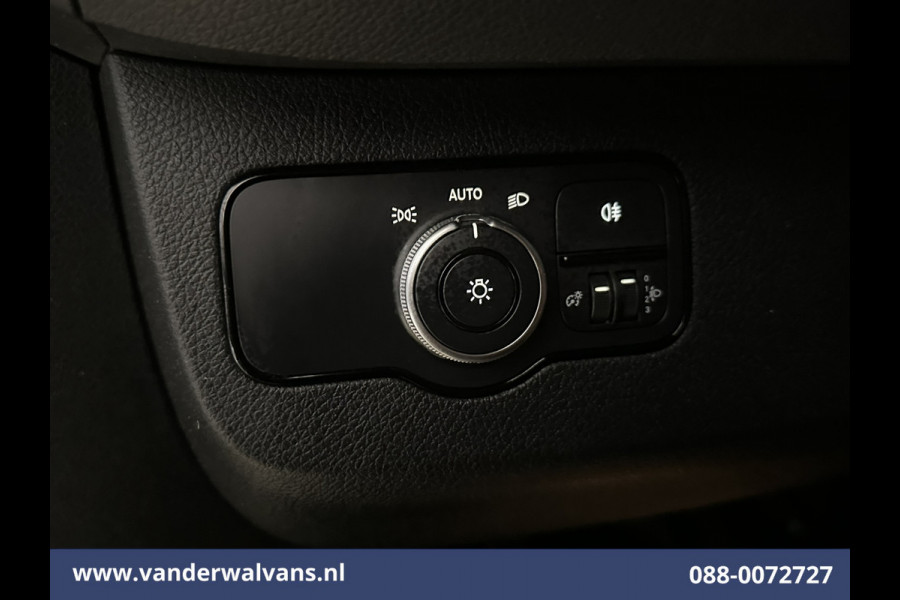 Mercedes-Benz Sprinter 316 CDI 164pk L3H2 Euro6 Airco | Camera | Apple Carplay | Cruisecontrol | Chauffeursstoel Android Auto, Bijrijdersbank