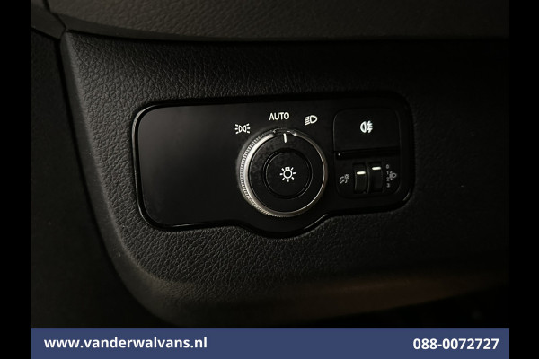 Mercedes-Benz Sprinter 316 CDI 164pk L3H2 Euro6 Airco | Camera | Apple Carplay | Cruisecontrol | Chauffeursstoel Android Auto, Bijrijdersbank