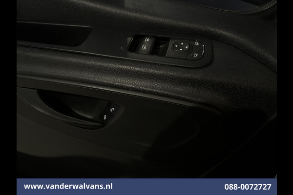 Mercedes-Benz Sprinter 316 CDI 164pk L3H2 Euro6 Airco | Camera | Apple Carplay | Cruisecontrol | Chauffeursstoel Android Auto, Bijrijdersbank