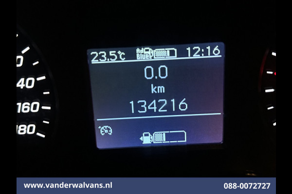 Mercedes-Benz Sprinter 316 CDI 164pk L3H2 Euro6 Airco | Camera | Apple Carplay | Cruisecontrol | Chauffeursstoel Android Auto, Bijrijdersbank