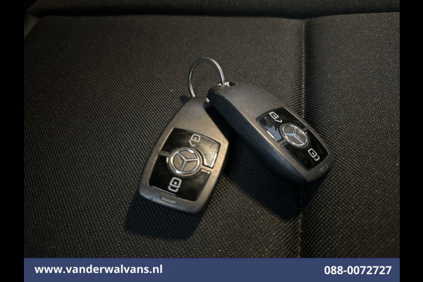 Mercedes-Benz Sprinter 316 CDI 164pk L3H2 Euro6 Airco | Camera | Apple Carplay | Cruisecontrol | Chauffeursstoel Android Auto, Bijrijdersbank