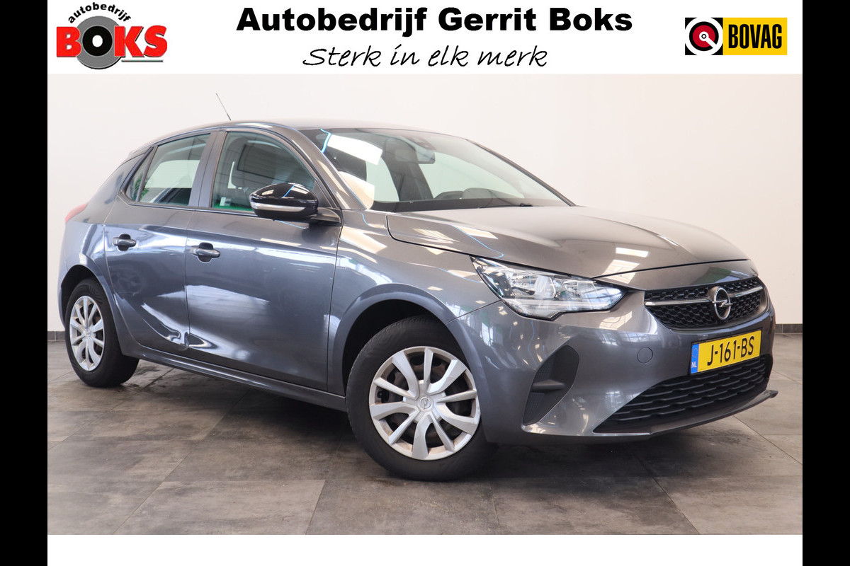 Opel Corsa 1.2 Edition Carplay Airco CruiseControl