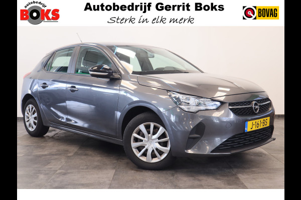 Opel Corsa 1.2 Edition Carplay Airco CruiseControl