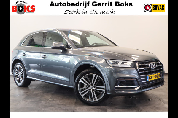 Audi Q5 50 TFSI e quattro S edition B&O Verw Achterbank ACC PDC 24 Maanden garantie* (Vraag naar de voorwaarden)