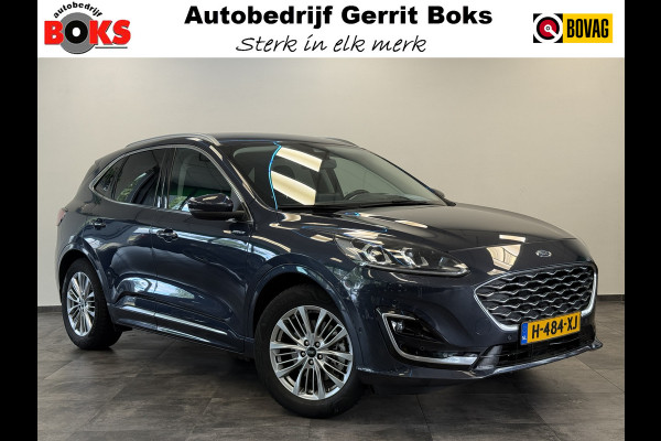 Ford Kuga 2.5 PHEV Vignale B&O Verwarmde achterbank Elec klep 24 Maanden garantie* (Vraag naar de voorwaarden)