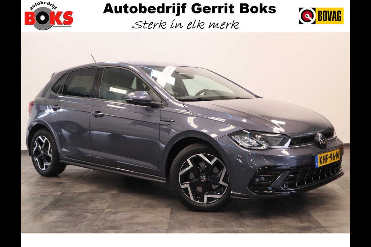 Volkswagen Polo 1.0 TSI R-Line 2x Full-led 16'lmv Adaptive-Cruise