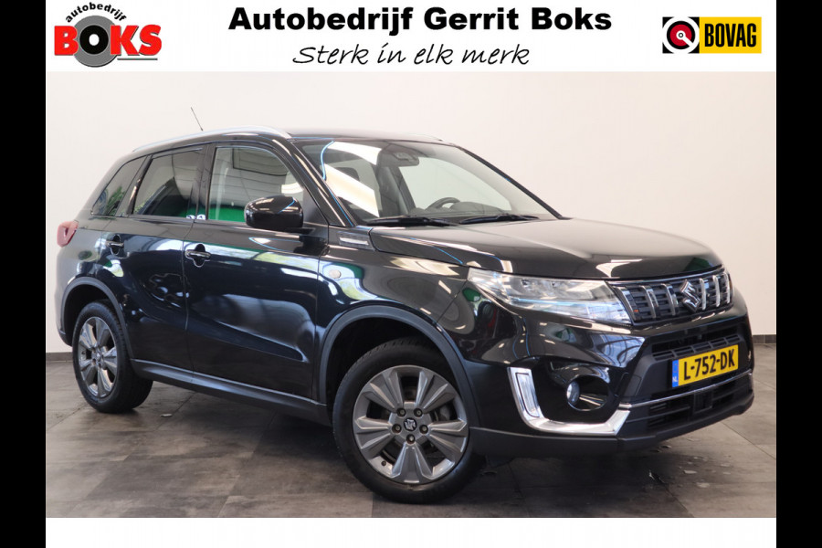 Suzuki Vitara 1.4 Boosterjet Style Smart Hybrid Navigatie Full-led Trekhaak 24 Maanden garantie* (Vraag naar de voorwaarden)