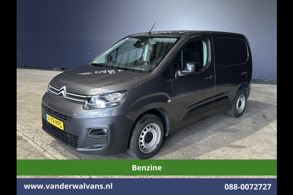 Citroën Berlingo 1.2PureTech 111pk Benzine L1H1 Euro6 Airco | Navigatie | Apple Carplay | Cruisecontrol Android Auto, Parkeersensoren