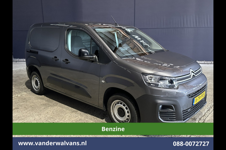 Citroën Berlingo 1.2PureTech 111pk Benzine L1H1 Euro6 Airco | Navigatie | Apple Carplay | Cruisecontrol Android Auto, Parkeersensoren