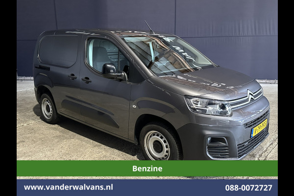 Citroën Berlingo 1.2PureTech 111pk Benzine L1H1 Euro6 Airco | Navigatie | Apple Carplay | Cruisecontrol Android Auto, Parkeersensoren