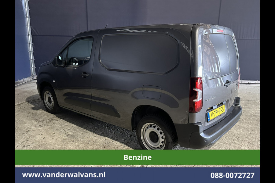 Citroën Berlingo 1.2PureTech 111pk Benzine L1H1 Euro6 Airco | Navigatie | Apple Carplay | Cruisecontrol Android Auto, Parkeersensoren